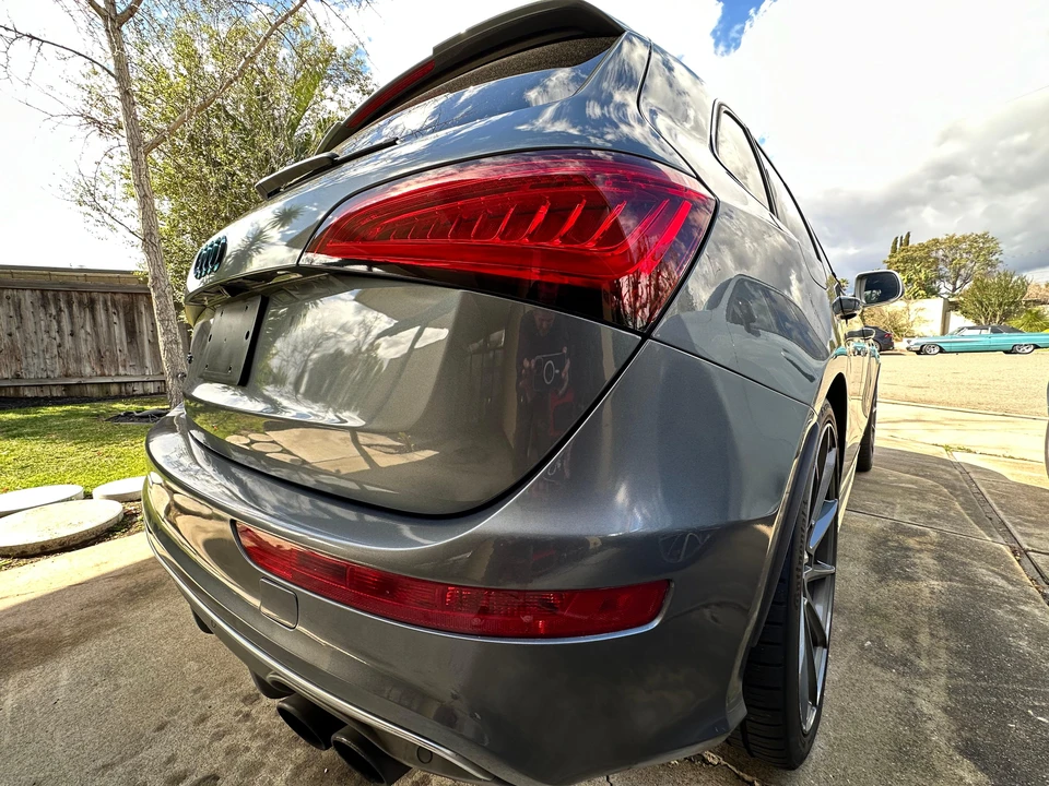 2017 Audi SQ5 - Image 16 of 31