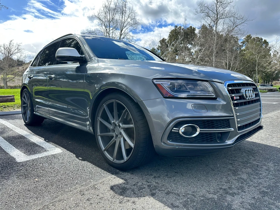 2017 Audi SQ5 - Image 9 of 31
