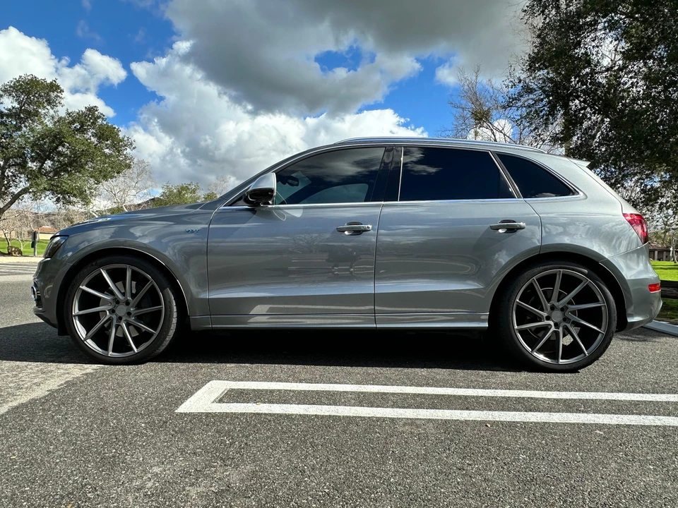 2017 Audi SQ5 - Image 6 of 31