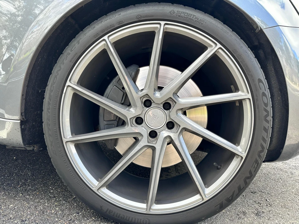 2017 Audi SQ5 - Image 25 of 31