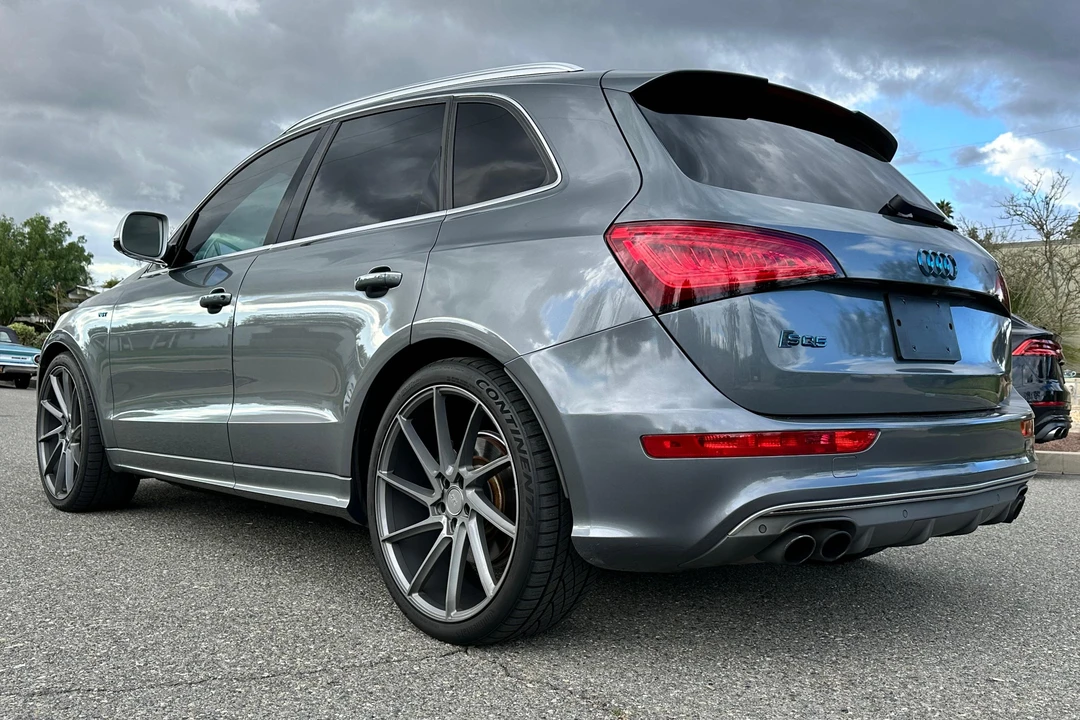 2017 Audi SQ5 - Image 4 of 31