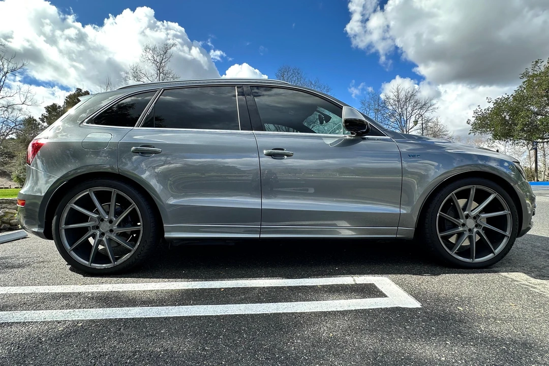 2017 Audi SQ5 - Image 3 of 31