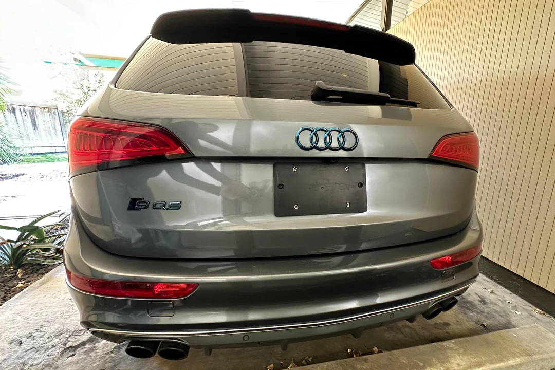 2017 Audi SQ5 - Image 5 of 31