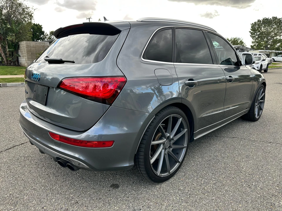 2017 Audi SQ5 - Image 7 of 31