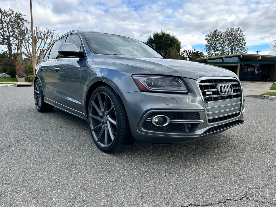 2017 Audi SQ5 - Image 8 of 31