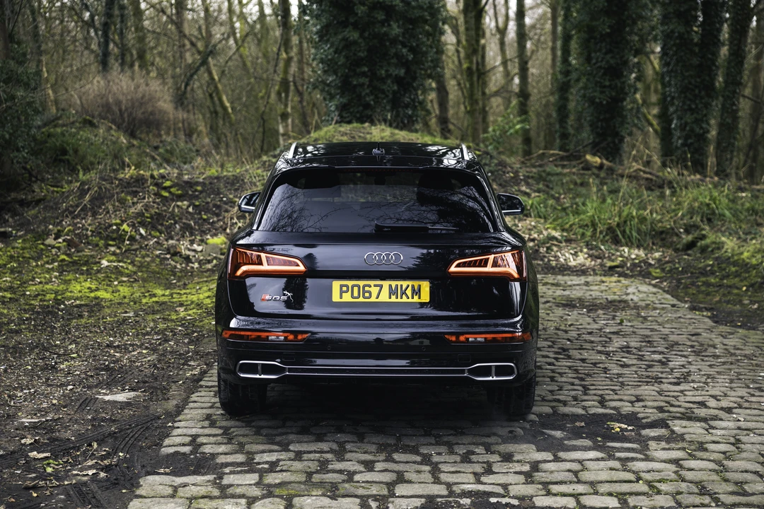 2017 Audi SQ5 - Image 6 of 31