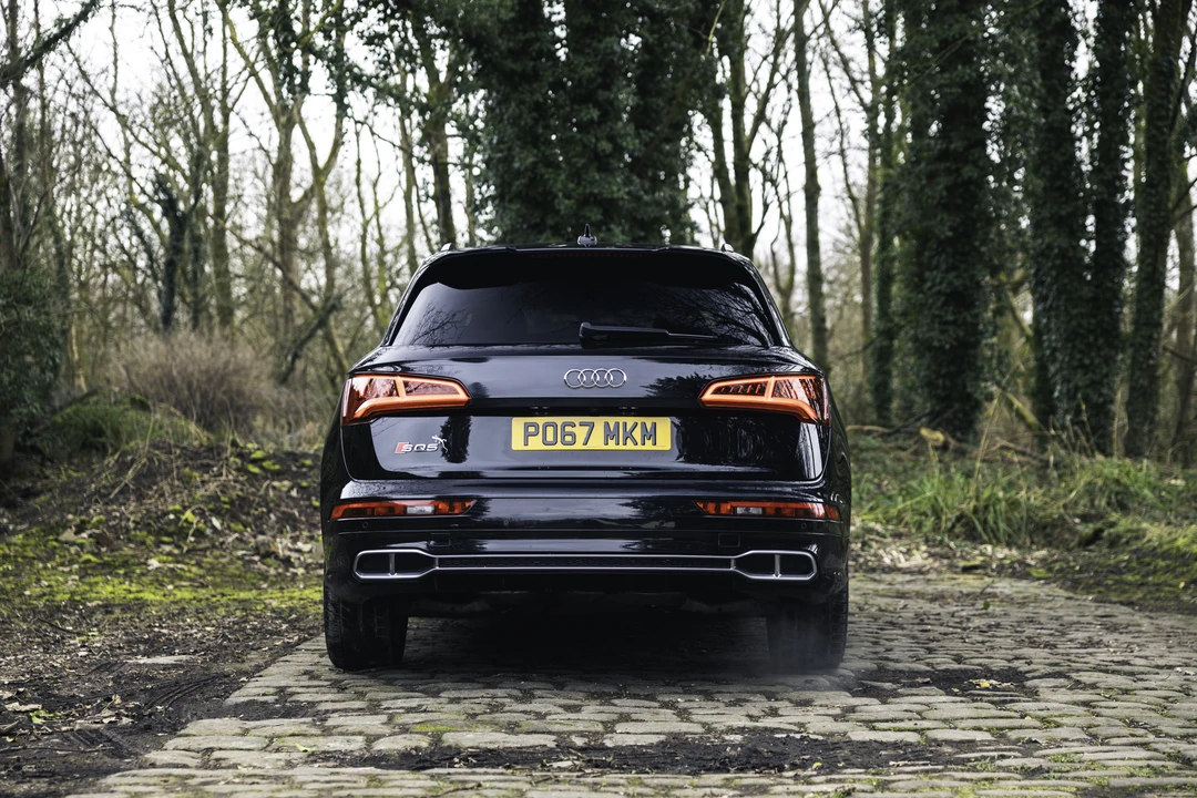 2017 Audi SQ5 - Image 14 of 31