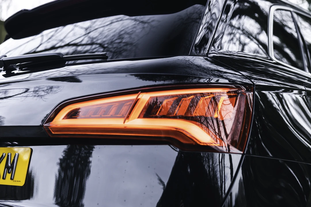 2017 Audi SQ5 - Image 20 of 31