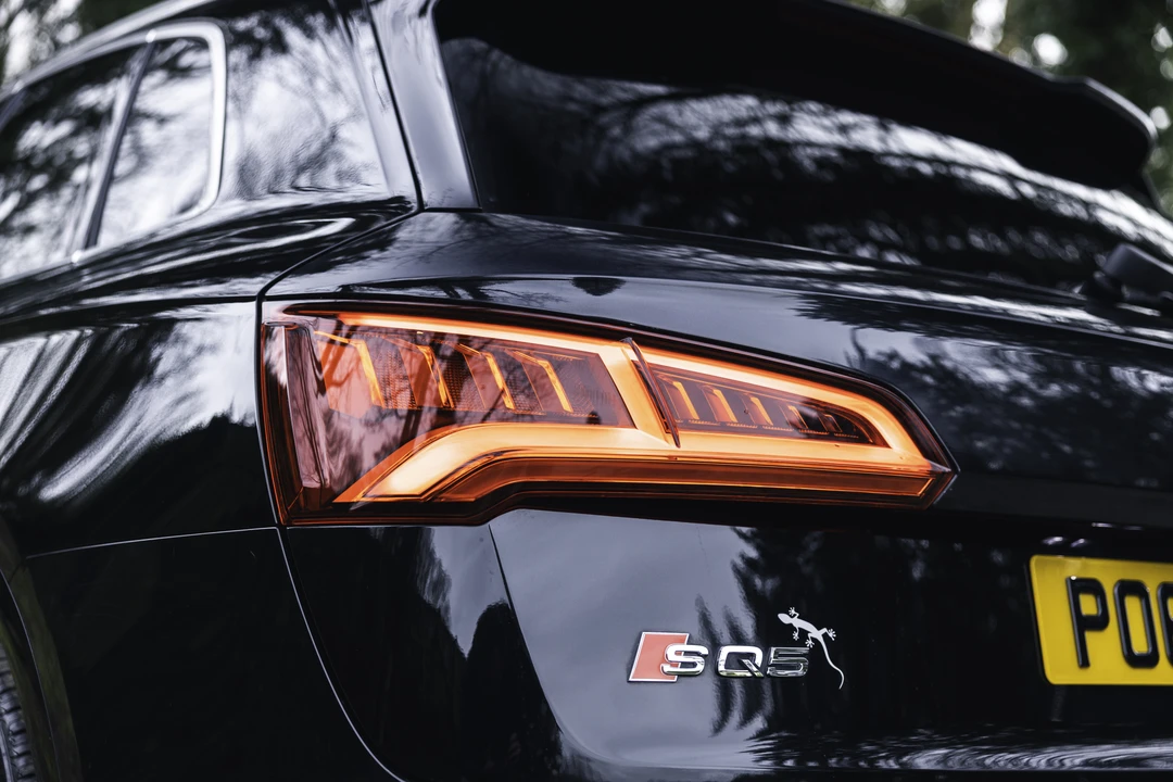 2017 Audi SQ5 - Image 21 of 31