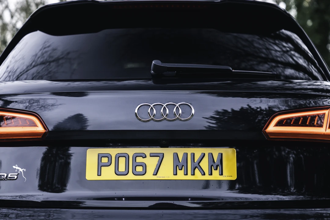 2017 Audi SQ5 - Image 24 of 31