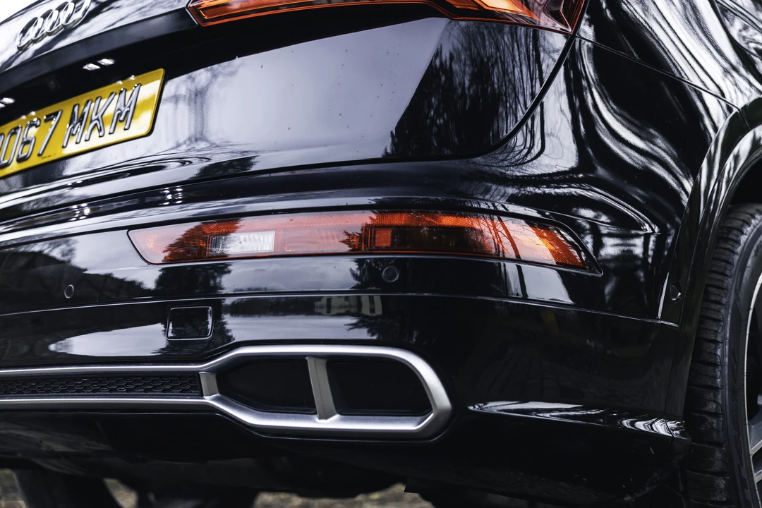2017 Audi SQ5 - Image 26 of 31