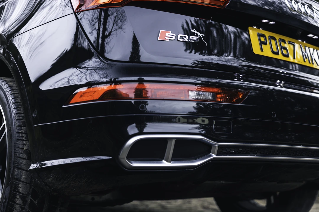 2017 Audi SQ5 - Image 27 of 31