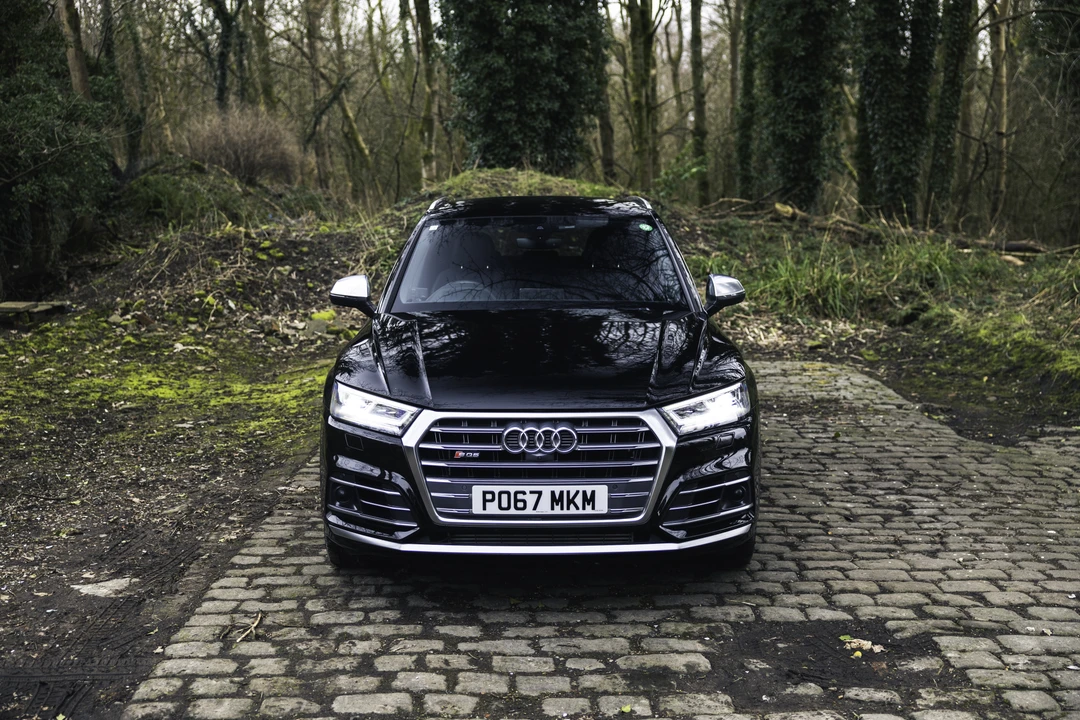 2017 Audi SQ5 - Image 10 of 31