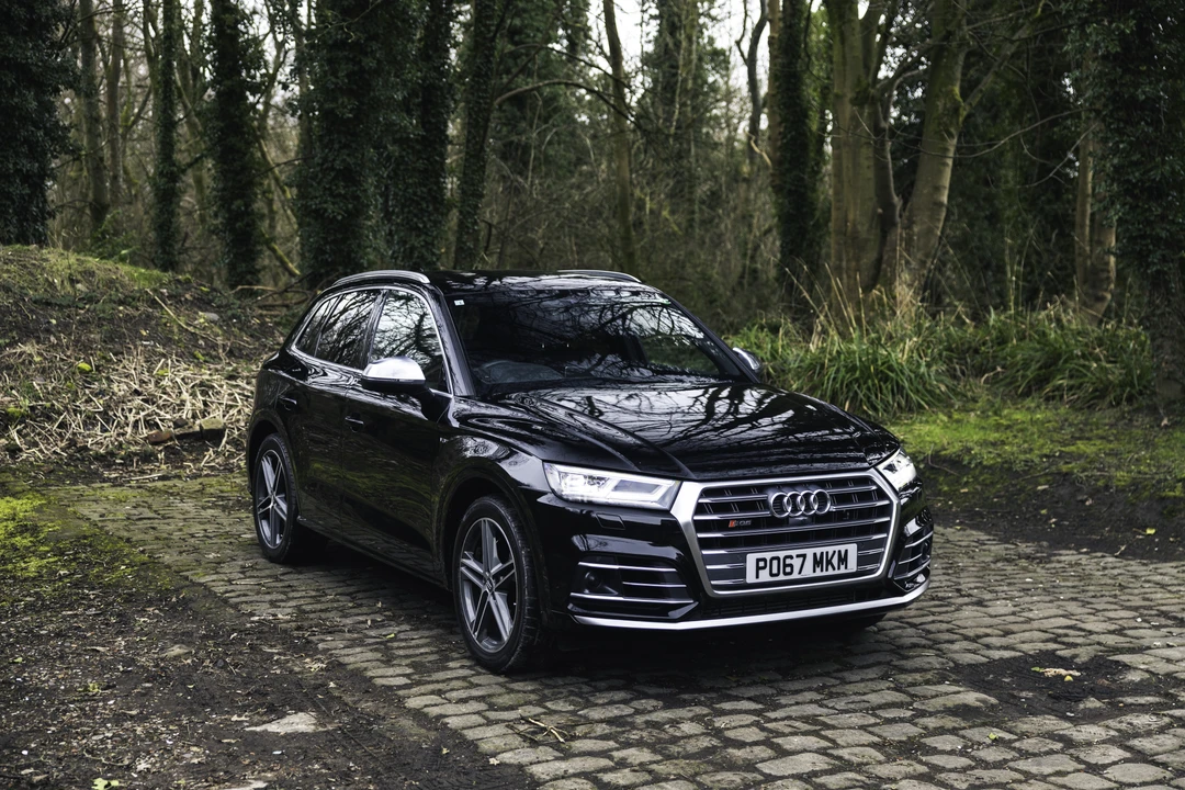 2017 Audi SQ5 - Image 17 of 31