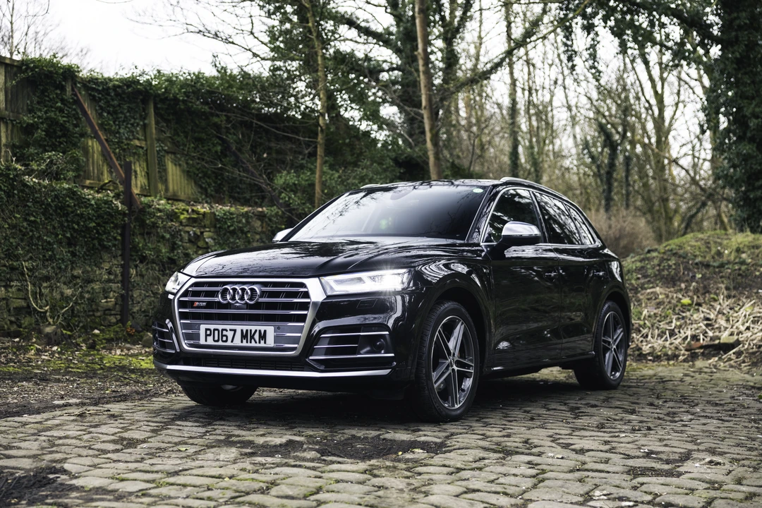 2017 Audi SQ5 - Image 11 of 31