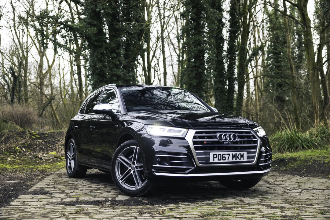 2017 Audi SQ5 - Image 18 of 31