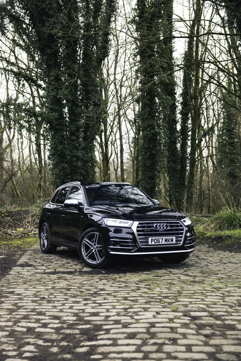2017 Audi SQ5 - Image 19 of 31