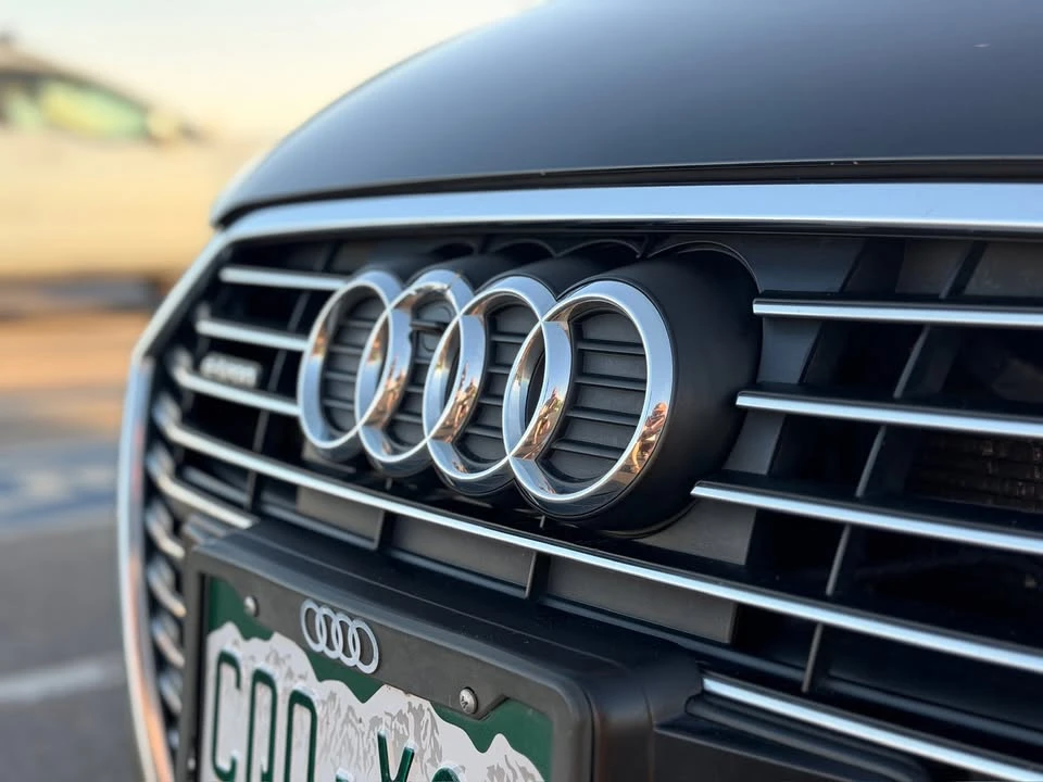 2017 Audi 8V A3 - Image 3 of 12