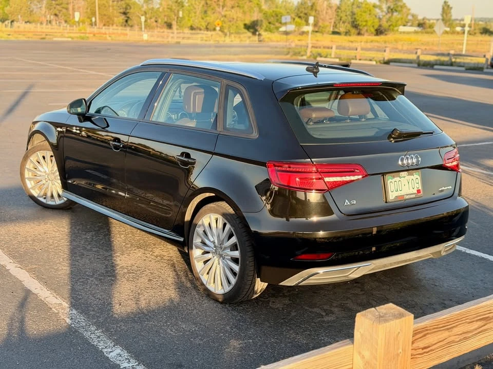 2017 Audi 8V A3 - Image 12 of 12