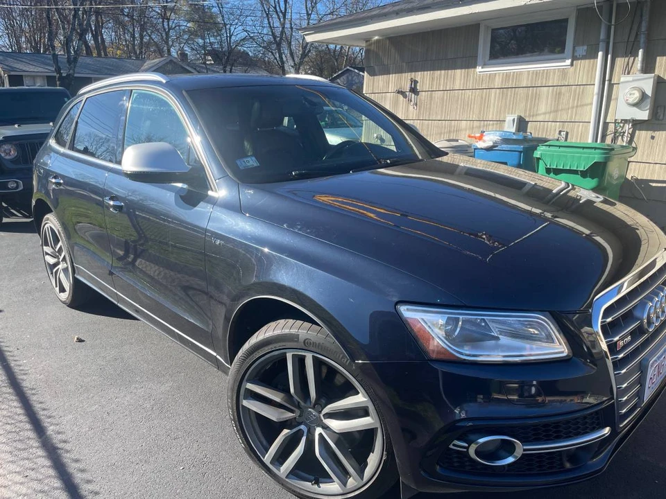 2017 Audi SQ5 - Image 2 of 5