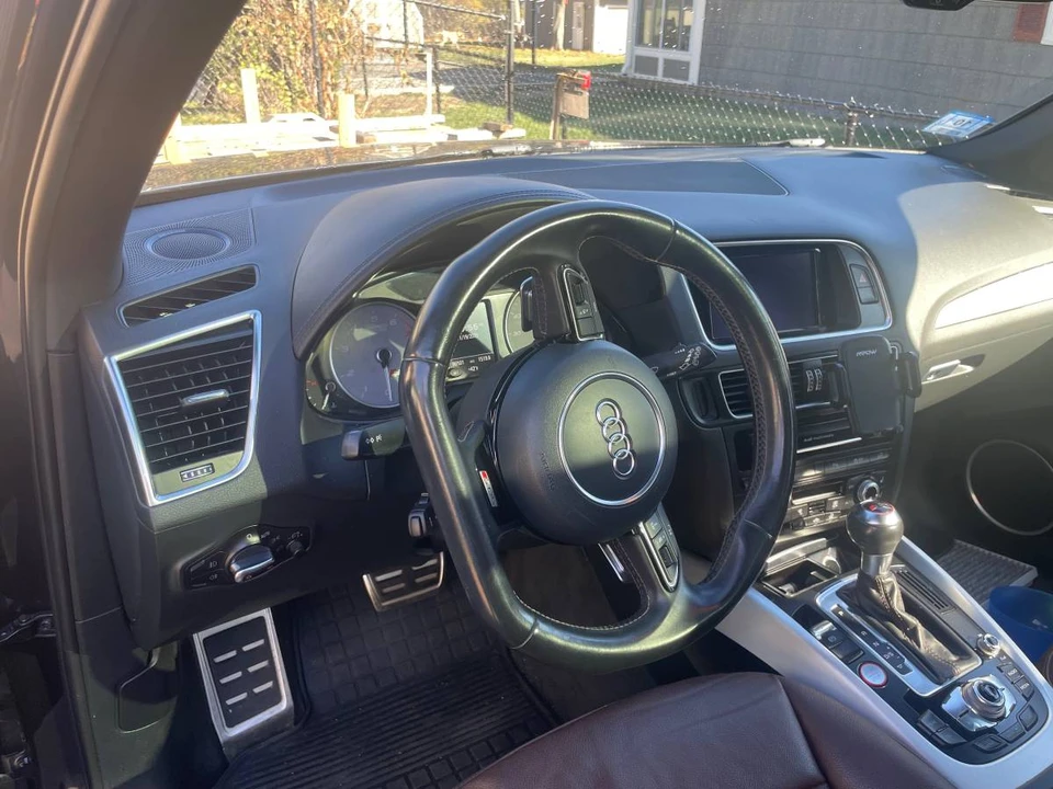 2017 Audi SQ5 - Image 4 of 5