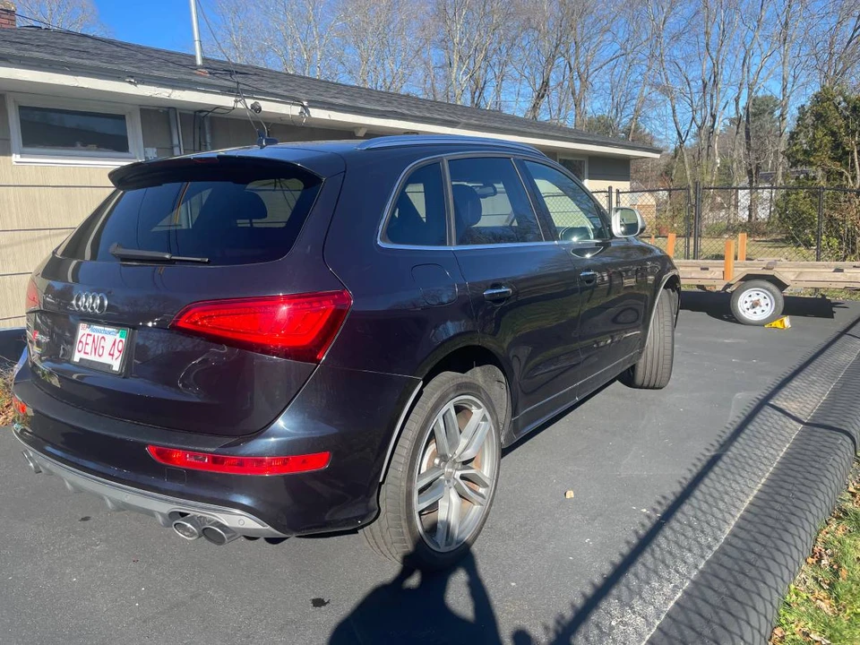 2017 Audi SQ5 - Image 3 of 5