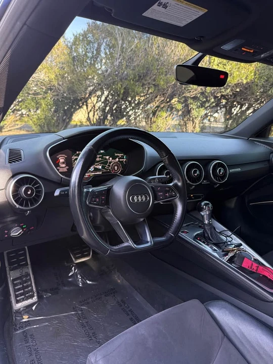 2017 Audi TT Mk3 - Image 3 of 5