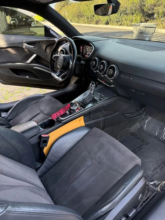 2017 Audi TT Mk3 - Image 4 of 5