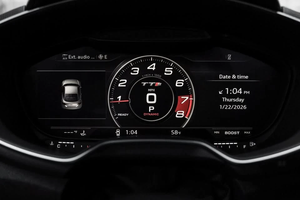 2017 Audi TT Mk3 - Image 13 of 20