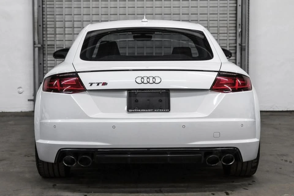 2017 Audi TT Mk3 - Image 8 of 20