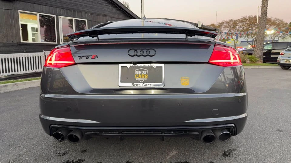 2017 Audi TT Mk3 - Image 16 of 16