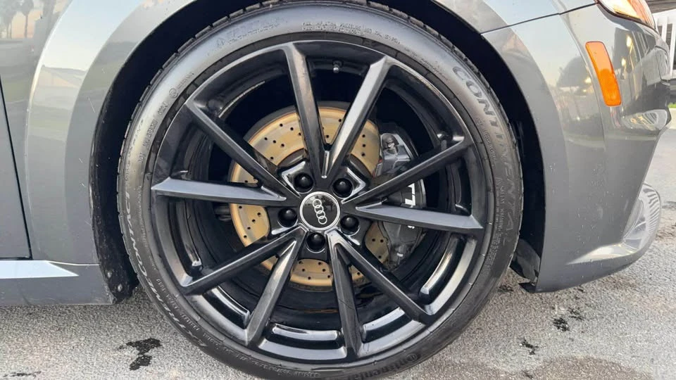 2017 Audi TT Mk3 - Image 8 of 16