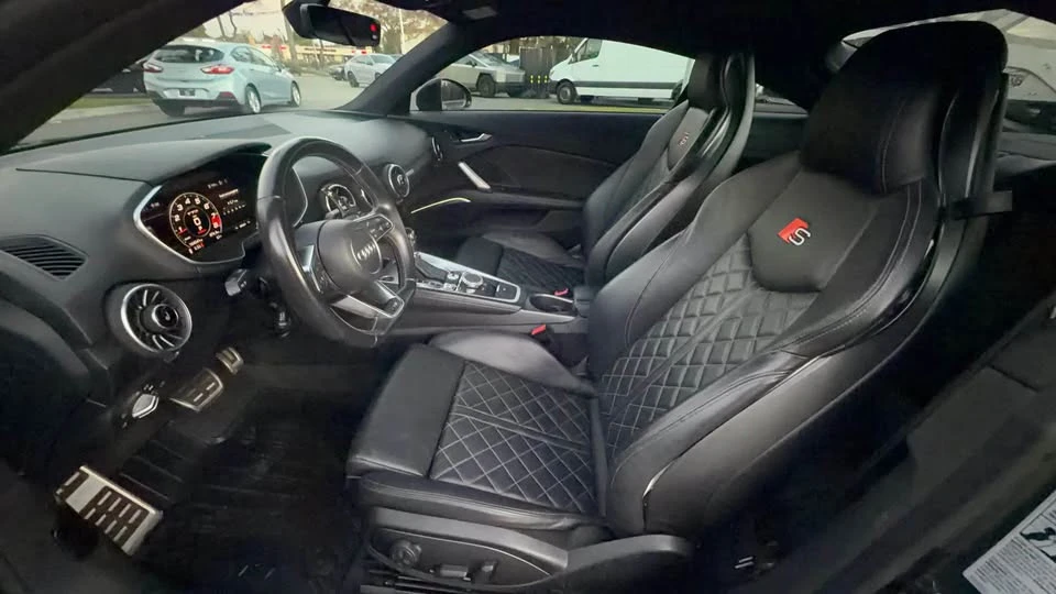 2017 Audi TT Mk3 - Image 9 of 16
