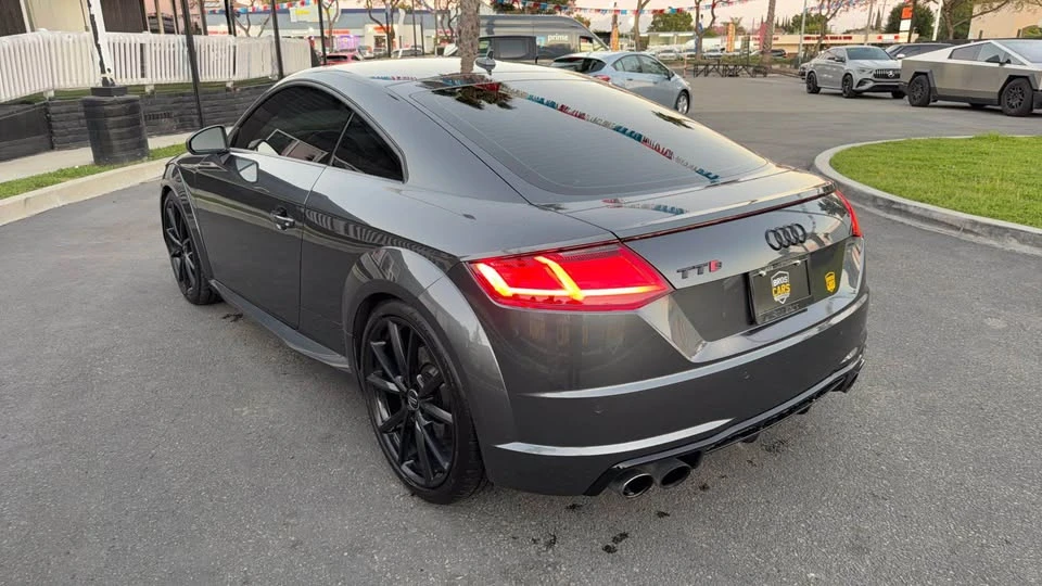 2017 Audi TT Mk3 - Image 4 of 16
