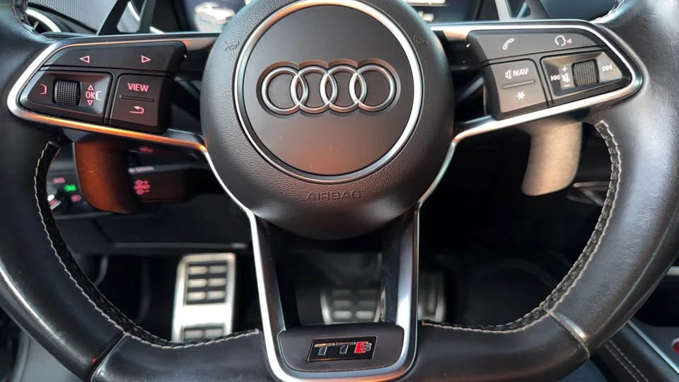 2017 Audi TT Mk3 - Image 11 of 16
