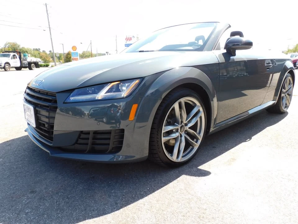2017 Audi TT Mk3 - Image 3 of 17