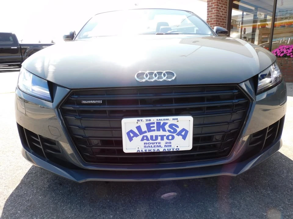 2017 Audi TT Mk3 - Image 2 of 17