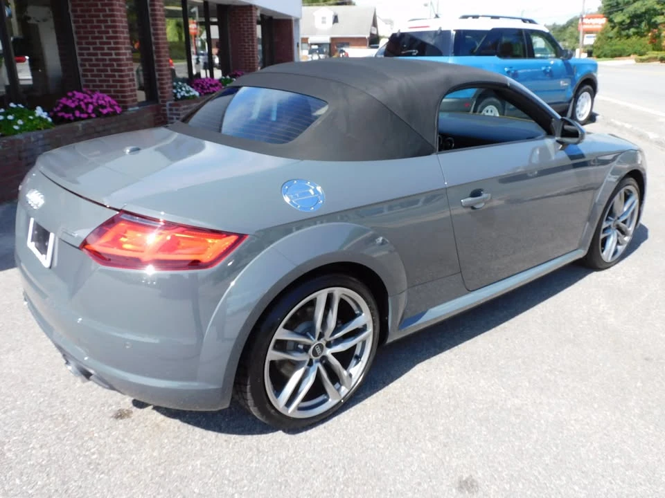 2017 Audi TT Mk3 - Image 16 of 17