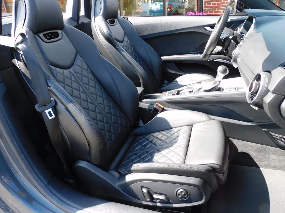 2017 Audi TT Mk3 - Image 8 of 17