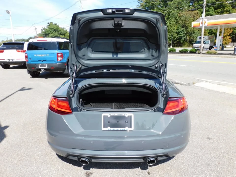 2017 Audi TT Mk3 - Image 5 of 17