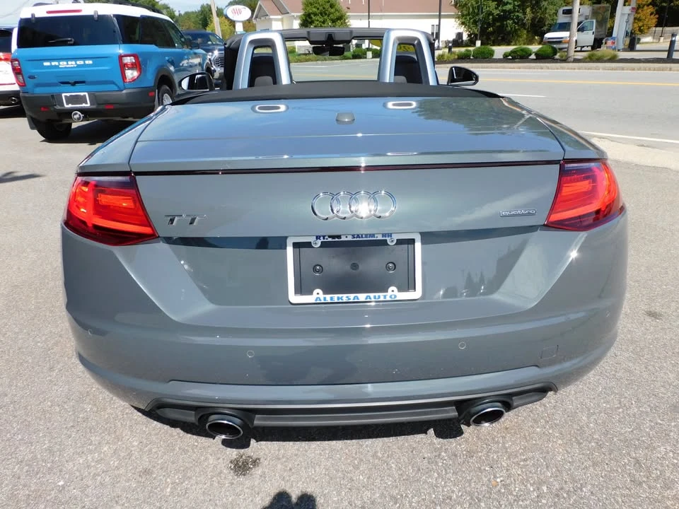 2017 Audi TT Mk3 - Image 4 of 17
