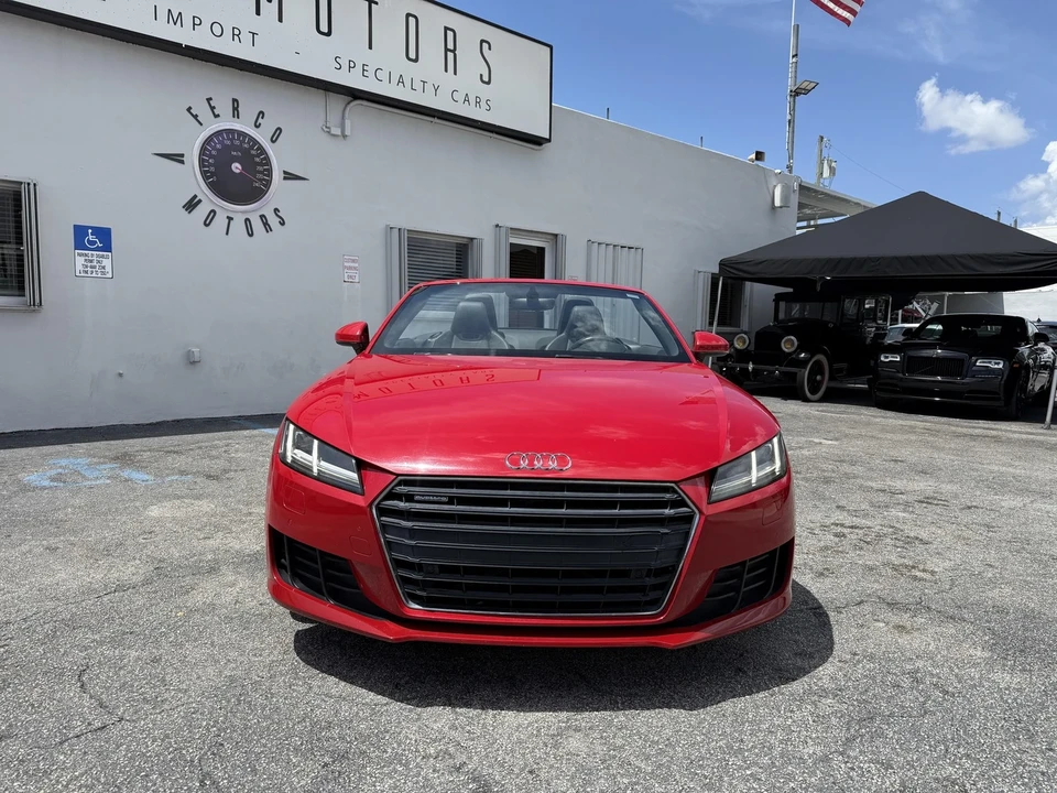 2017 Audi TT Mk3 - Image 8 of 12