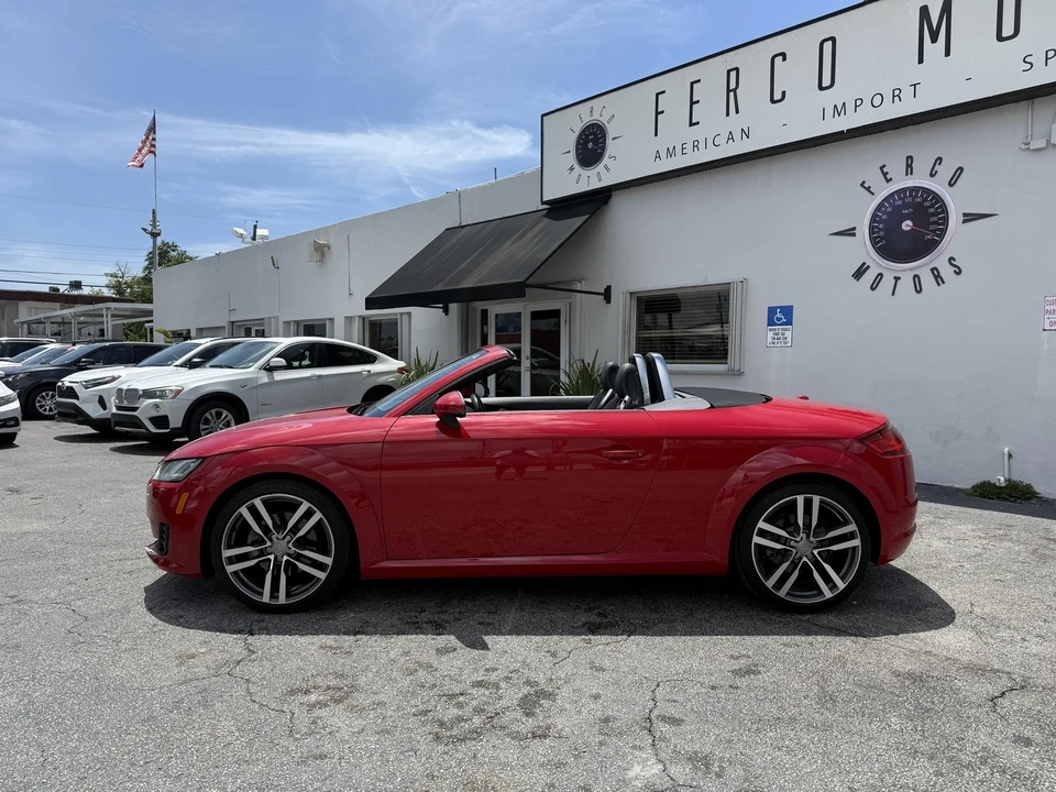 2017 Audi TT Mk3 - Image 2 of 12