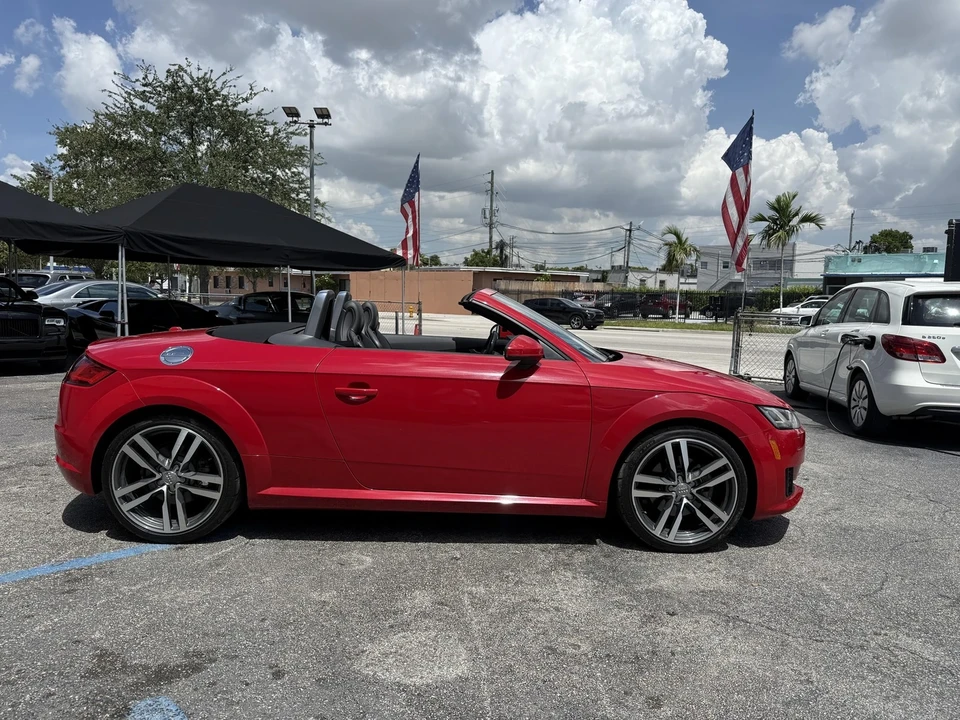 2017 Audi TT Mk3 - Image 6 of 12