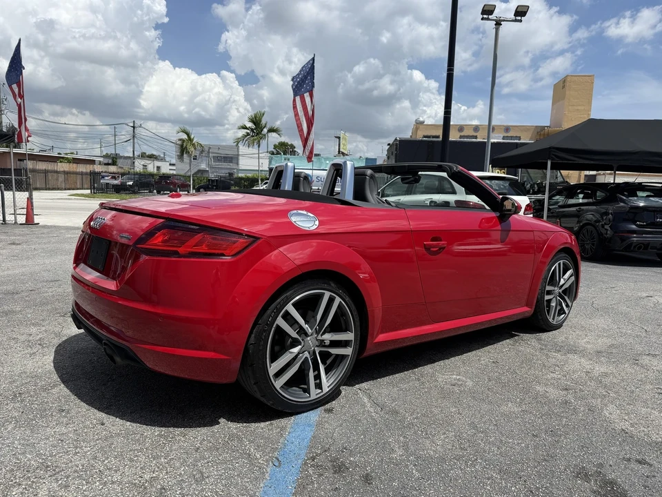 2017 Audi TT Mk3 - Image 5 of 12
