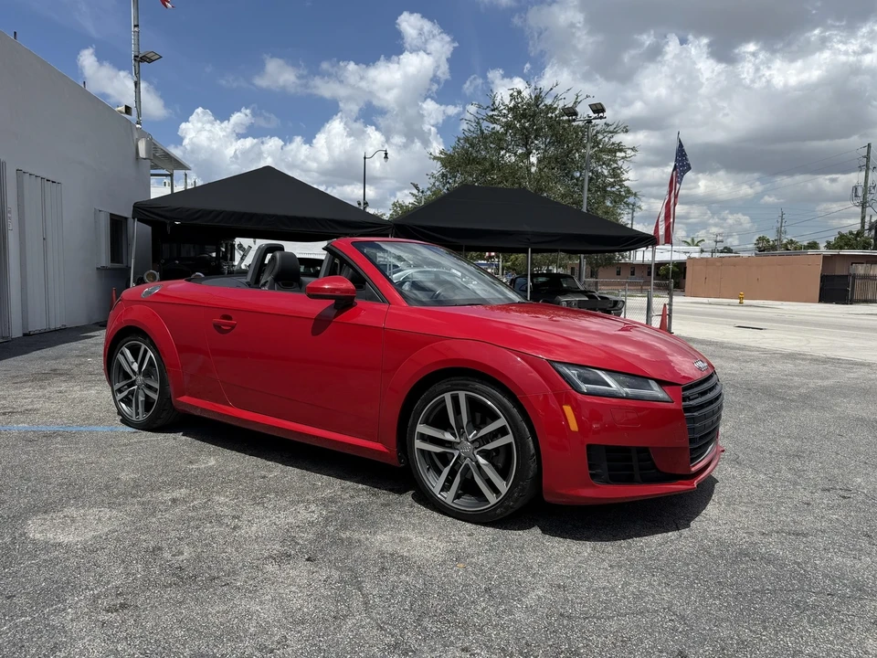 2017 Audi TT Mk3 - Image 7 of 12