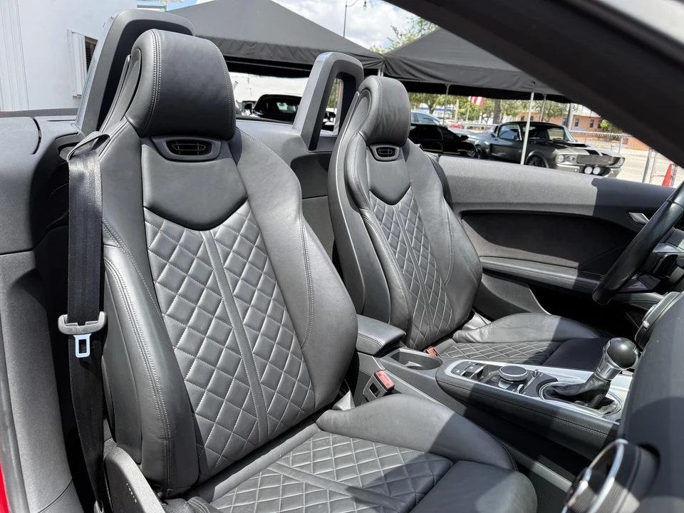 2017 Audi TT Mk3 - Image 11 of 12