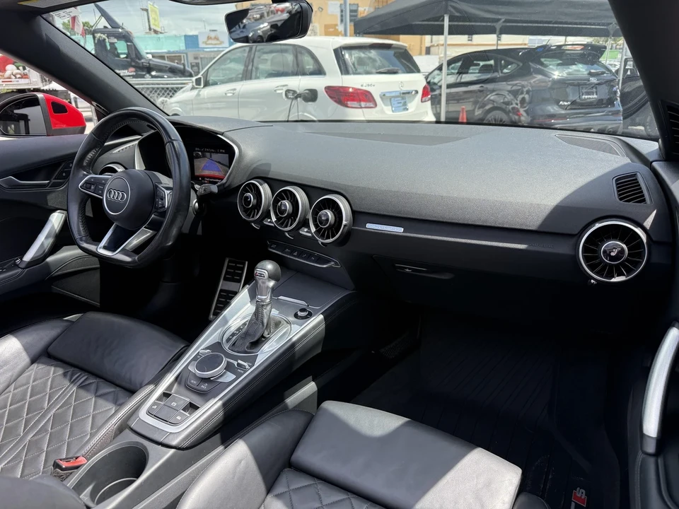 2017 Audi TT Mk3 - Image 12 of 12