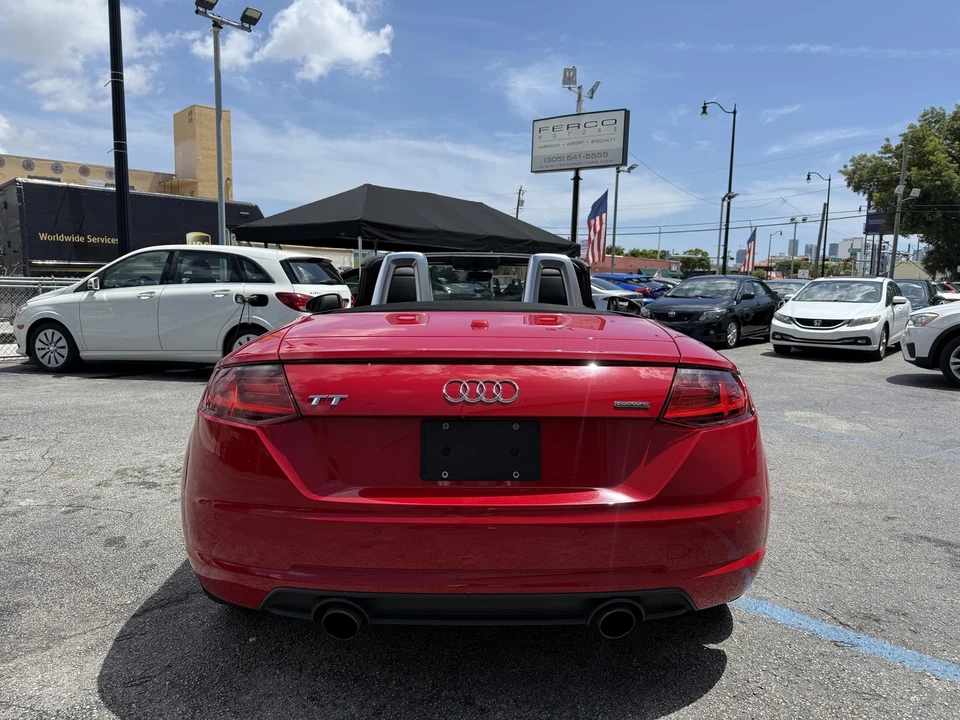 2017 Audi TT Mk3 - Image 4 of 12