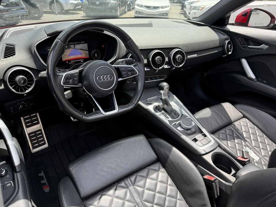 2017 Audi TT Mk3 - Image 9 of 12